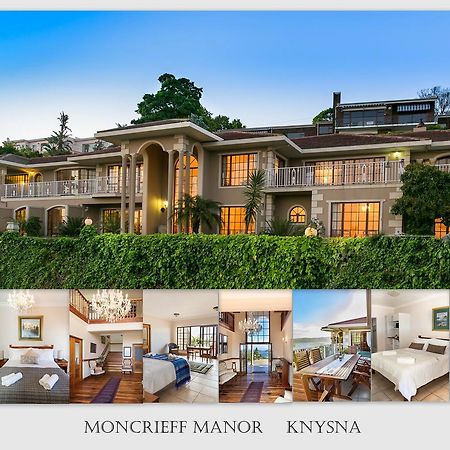 فندق Moncrieff Manor كنيسنا المظهر الخارجي الصورة