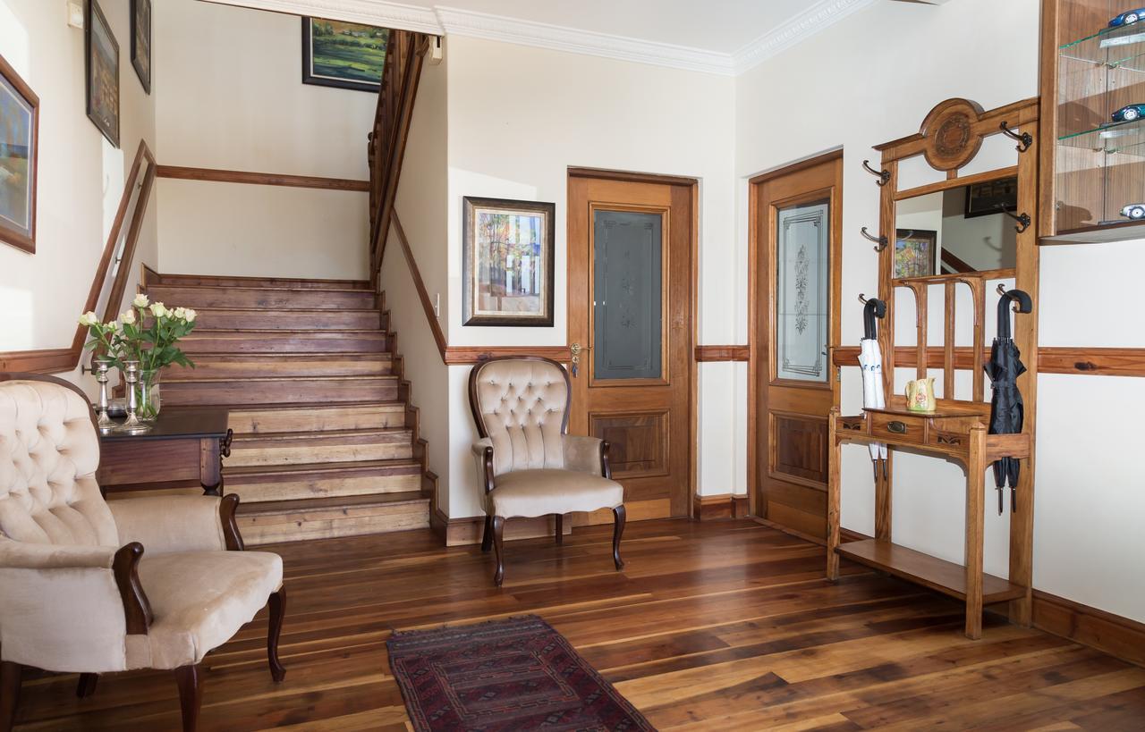 فندق Moncrieff Manor كنيسنا المظهر الخارجي الصورة