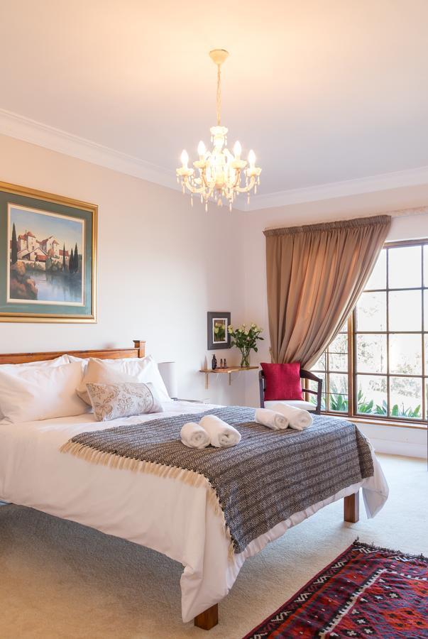 فندق Moncrieff Manor كنيسنا المظهر الخارجي الصورة
