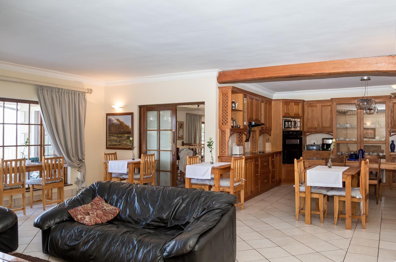 فندق Moncrieff Manor كنيسنا المظهر الخارجي الصورة