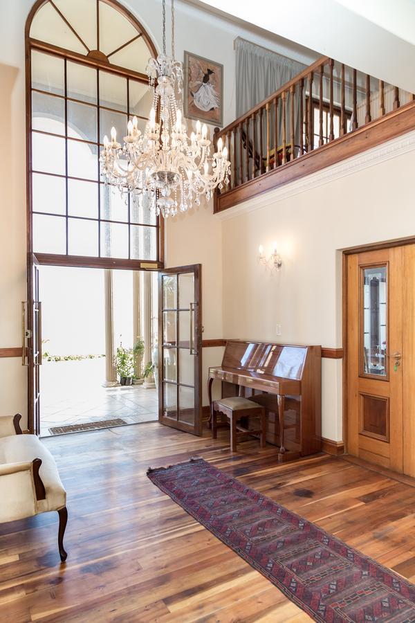 فندق Moncrieff Manor كنيسنا المظهر الخارجي الصورة