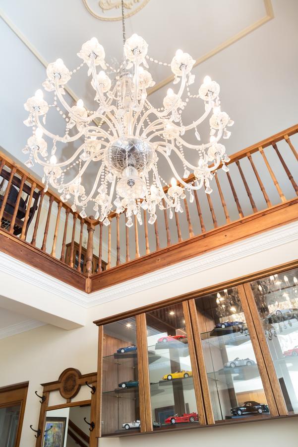 فندق Moncrieff Manor كنيسنا المظهر الخارجي الصورة