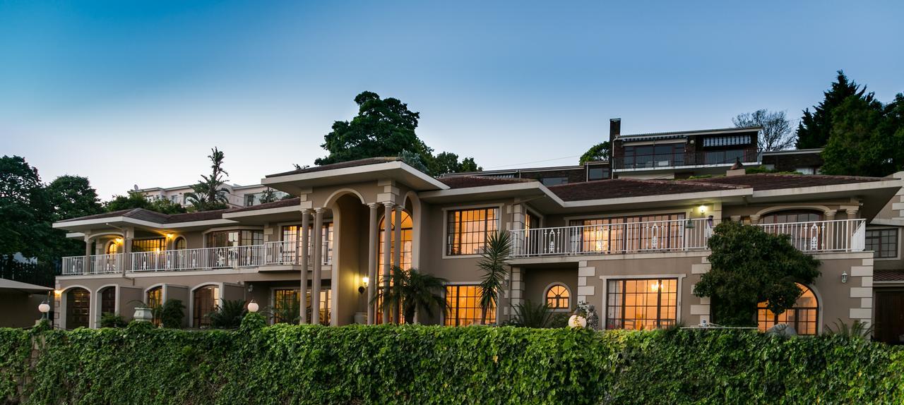 فندق Moncrieff Manor كنيسنا المظهر الخارجي الصورة