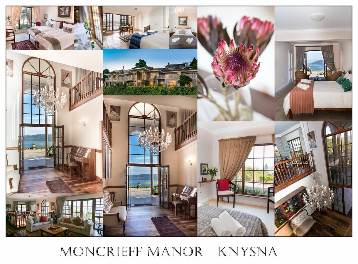 فندق Moncrieff Manor كنيسنا المظهر الخارجي الصورة