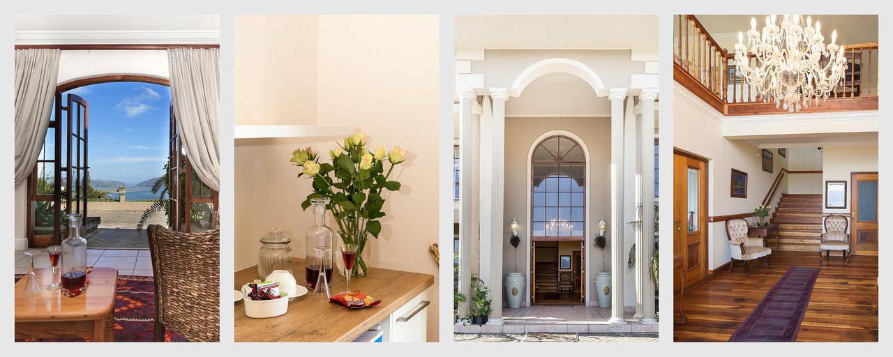 فندق Moncrieff Manor كنيسنا المظهر الخارجي الصورة