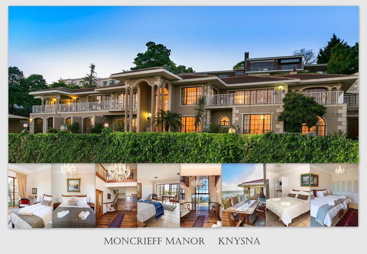 فندق Moncrieff Manor كنيسنا المظهر الخارجي الصورة