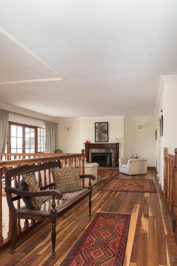 فندق Moncrieff Manor كنيسنا المظهر الخارجي الصورة
