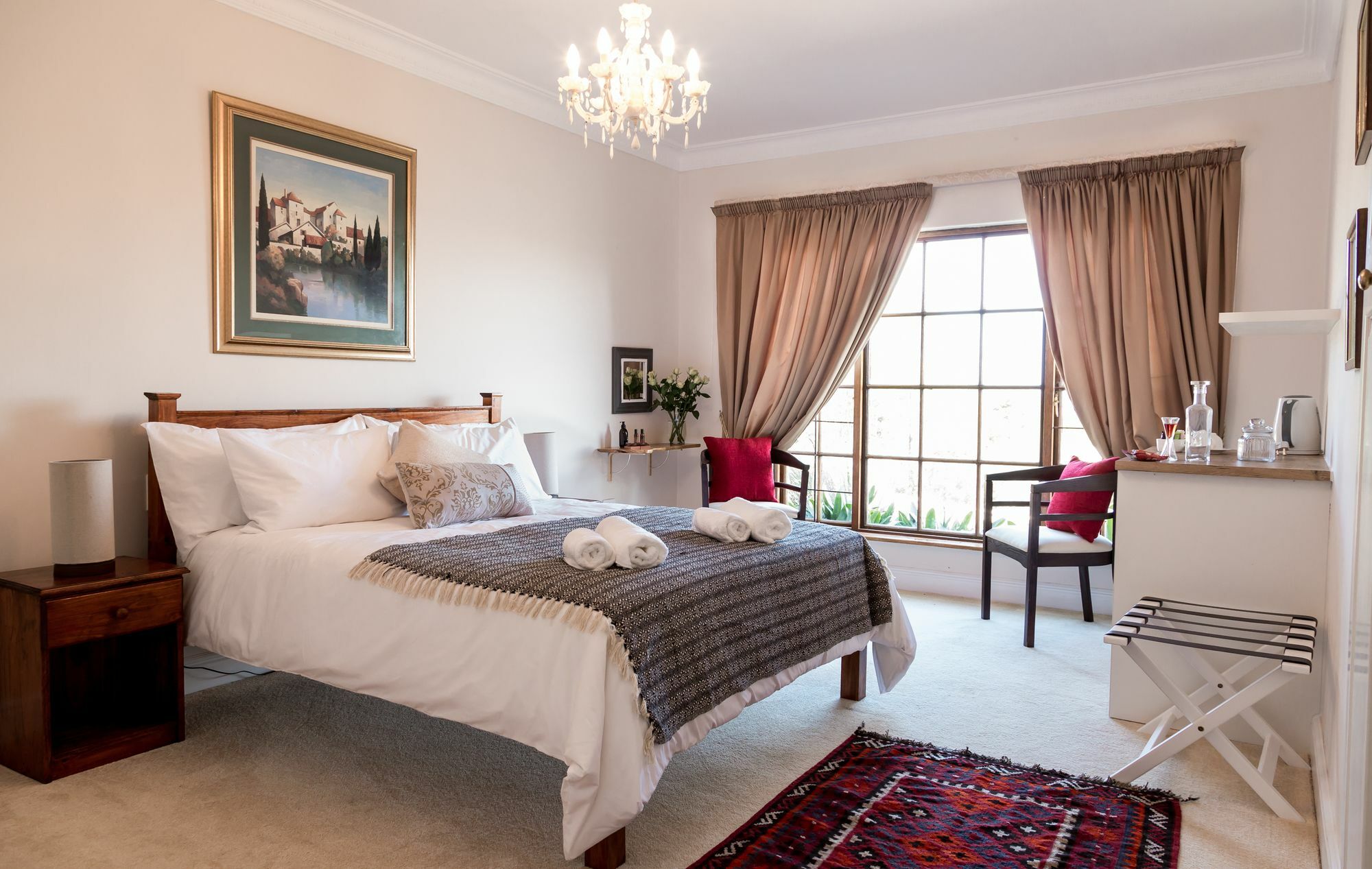 فندق Moncrieff Manor كنيسنا المظهر الخارجي الصورة