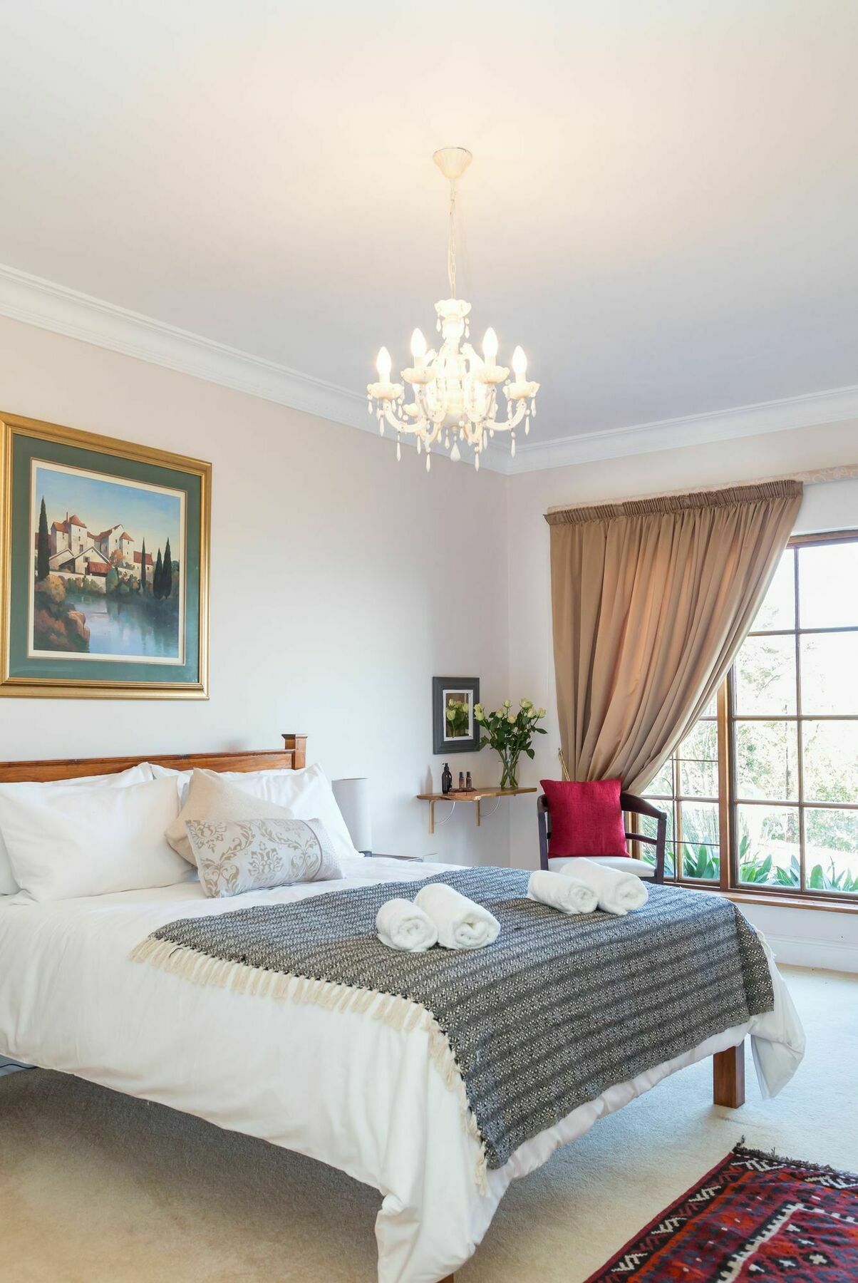 فندق Moncrieff Manor كنيسنا المظهر الخارجي الصورة