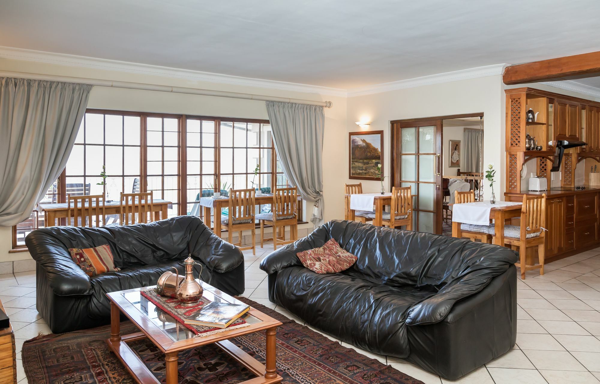 فندق Moncrieff Manor كنيسنا المظهر الخارجي الصورة