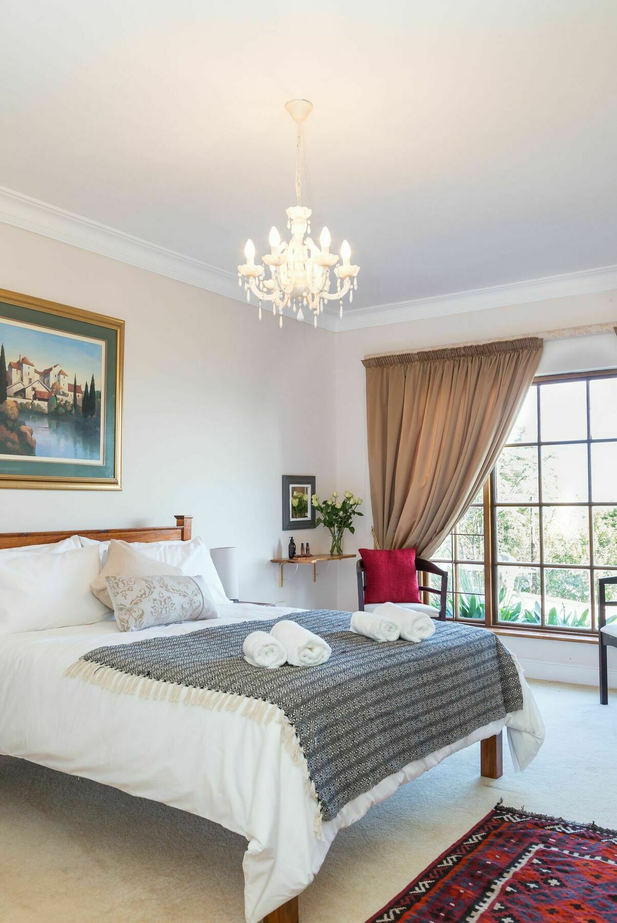 فندق Moncrieff Manor كنيسنا المظهر الخارجي الصورة