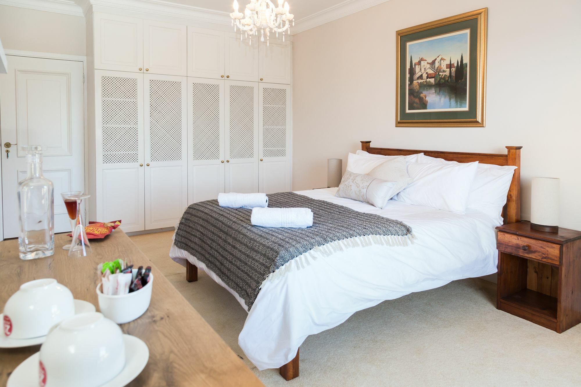 فندق Moncrieff Manor كنيسنا المظهر الخارجي الصورة