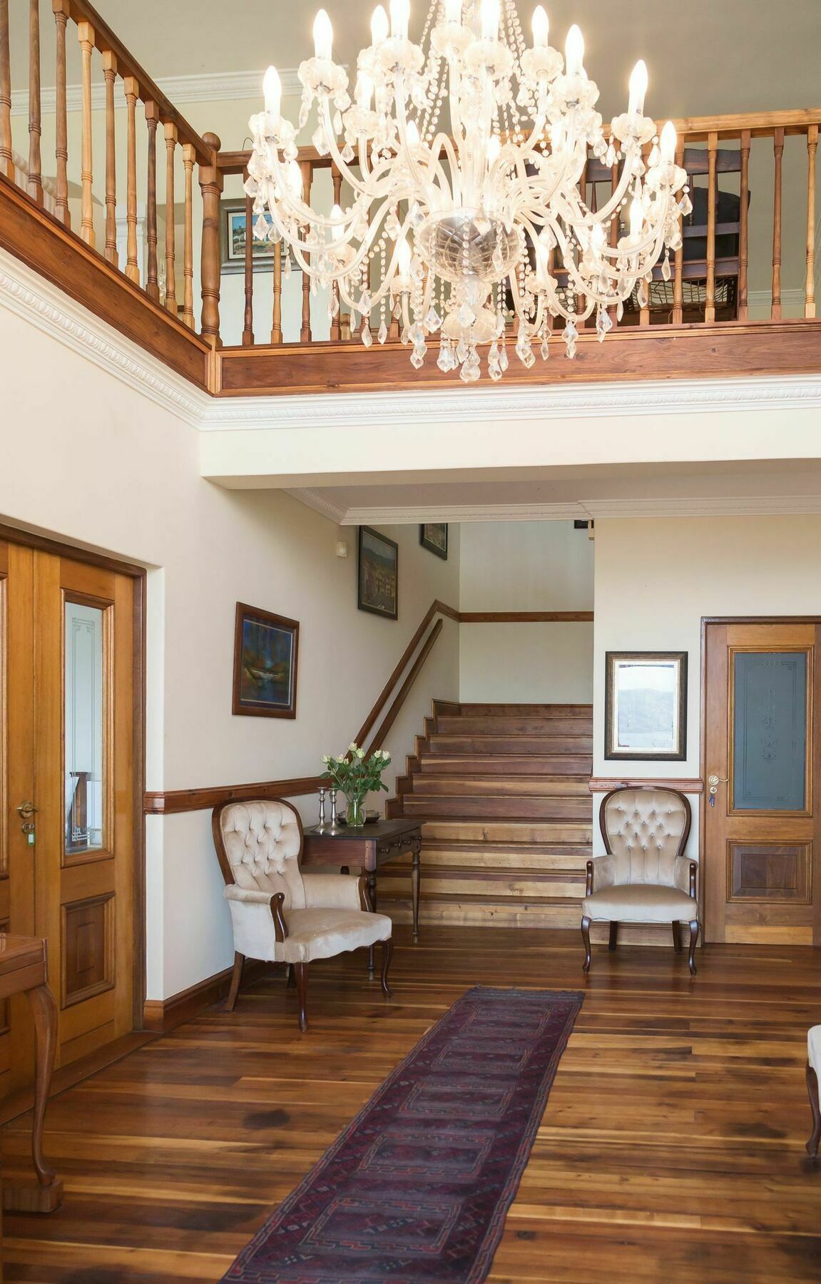 فندق Moncrieff Manor كنيسنا المظهر الخارجي الصورة