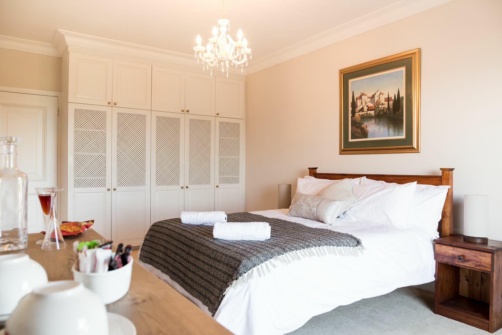 فندق Moncrieff Manor كنيسنا المظهر الخارجي الصورة