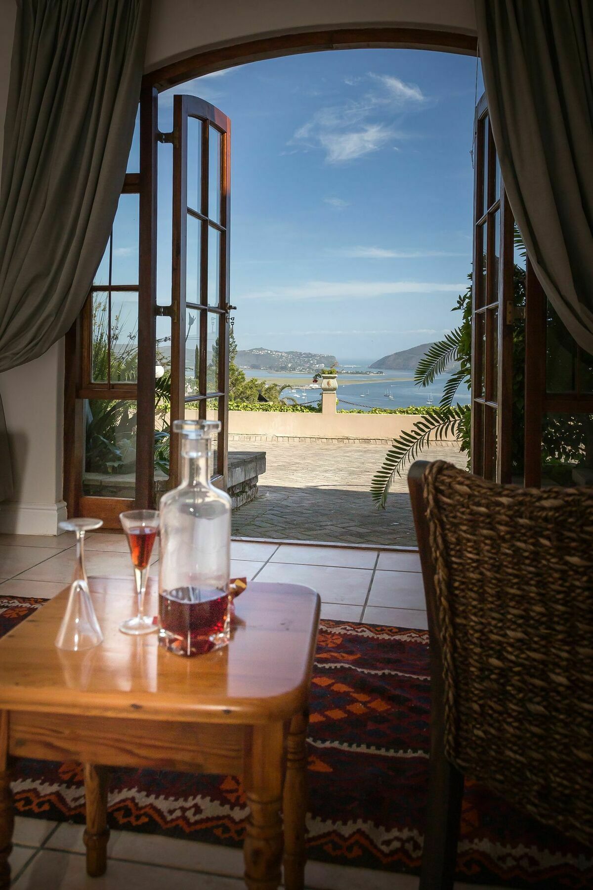 فندق Moncrieff Manor كنيسنا المظهر الخارجي الصورة