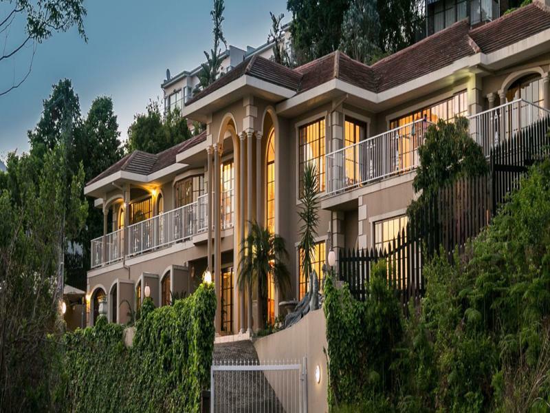 فندق Moncrieff Manor كنيسنا المظهر الخارجي الصورة
