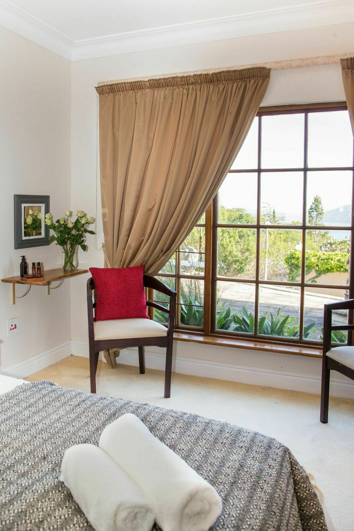 فندق Moncrieff Manor كنيسنا المظهر الخارجي الصورة
