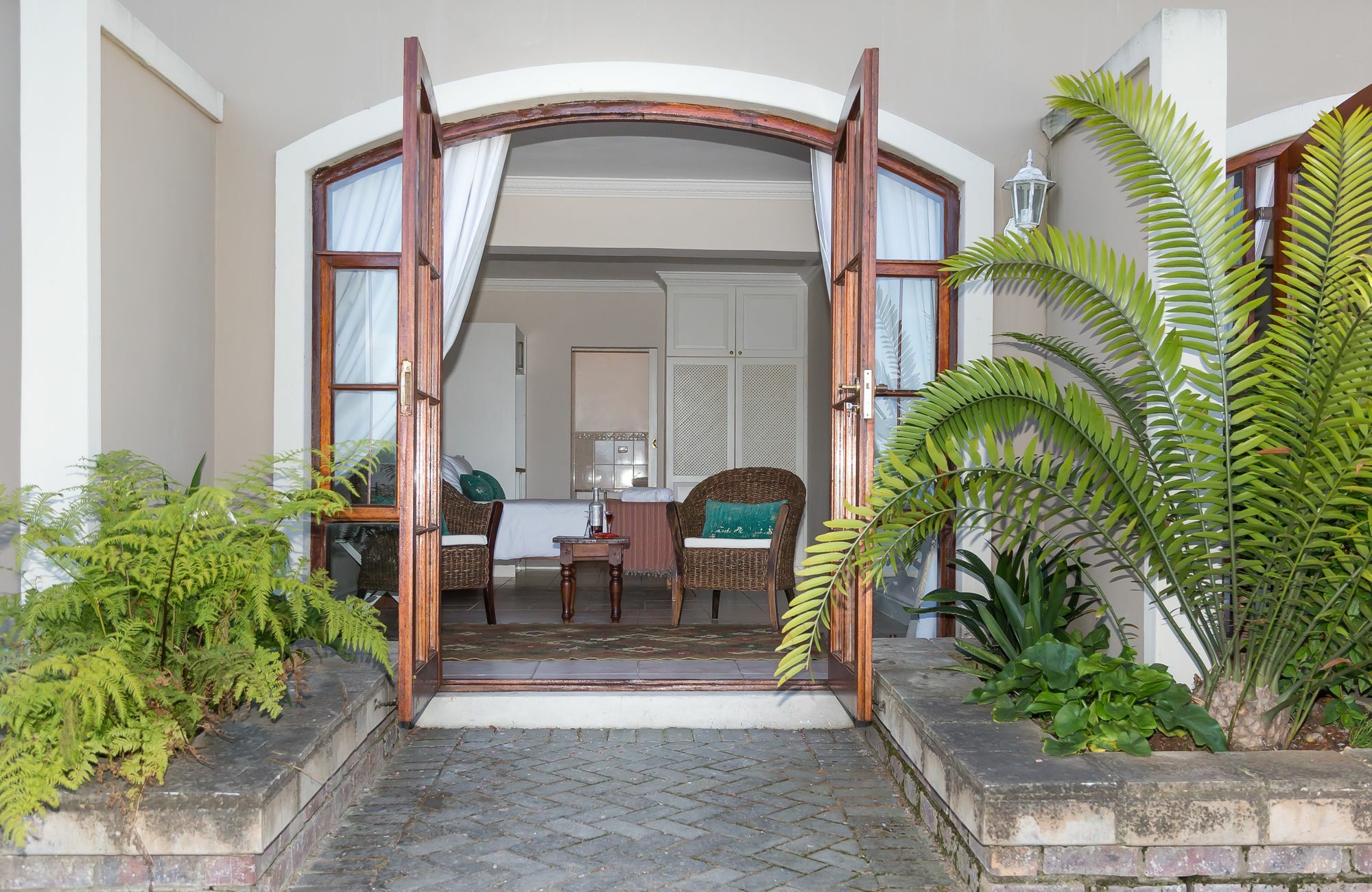 فندق Moncrieff Manor كنيسنا المظهر الخارجي الصورة